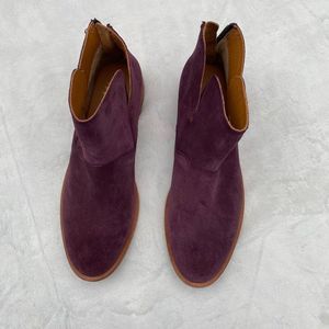 KORKEASE Women Mindo Suedelike Leather Boots - NEW NWOB